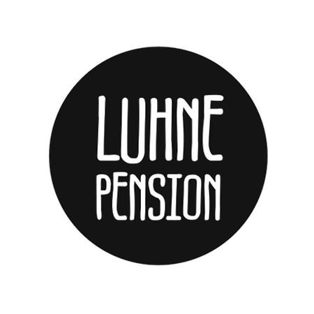 Luhne Boutique Pension Exterior foto